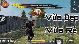 Trải Nghiệm Lãng khách Tím / Solo vs squad | AFK Quỷ Dữ