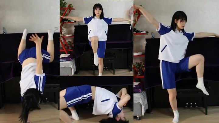 "Baby, Please Kill Me!" ED Cover Dance