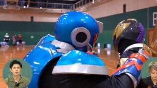 [Masahiro Inoue™ - Cuộc gặp gỡ thể thao anh hùng] Tập 3! quả bóng? ! Đây có phải là một quả bóng khô