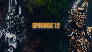 Garo Hagane o Tsugumono Episode 12 FINAL [Sub Indo]