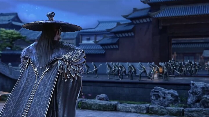 Datang Cheng Fenglu Episode 19 Sub Indo