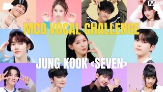 【تشانغ هاو + جو مي يان + تشنغ هان بين + جين تساي شوان + تيان جي جن + ميونغ جاي هيون】 معاينة الأداء ا