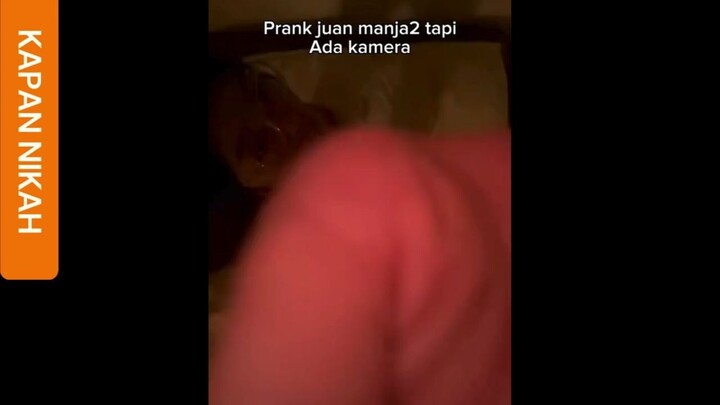 Dibelakang kamera juan lebih manja dari ini guys