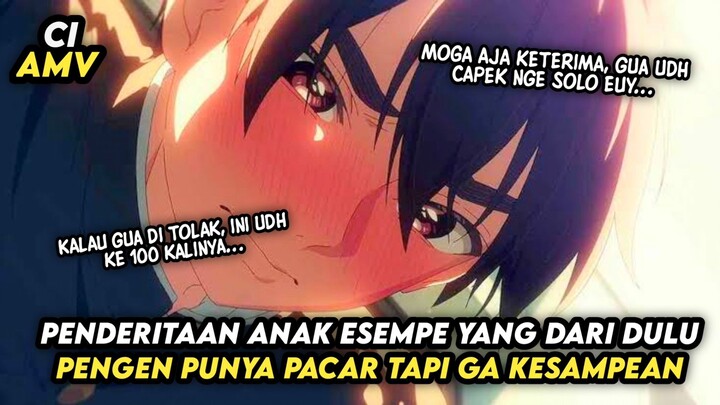 Sakit Hati Aku Wak!!! Ditolak Puluhan Kali...