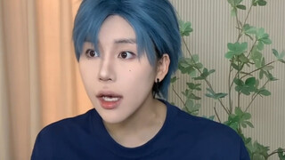 成年人的崩溃就在一瞬间 灵感来源@徐洁儿