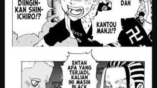 komik Tokyo revengers chapter 251 x di Gani Gani