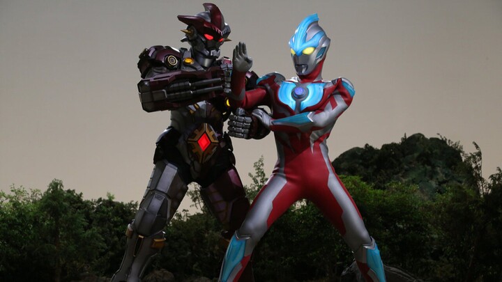 ウルトラマンギンガ第6話:夢を懸けた戦い Ultraman Ginga Episode 6:The Battle for Dreams