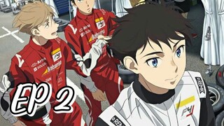 Overtake! Episode 2 (English Sub)