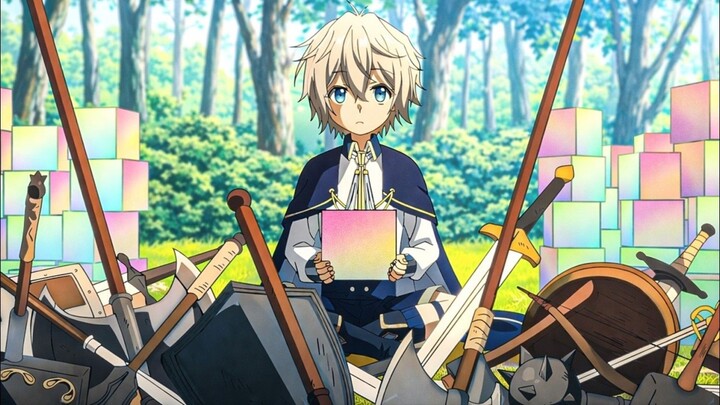 "DIKIRA LEMAH! Bocil Bangsawan Ini Punya Sihir ""CRAFTING"" Paling Rusak se-Dunia Isekai 🔥👑"