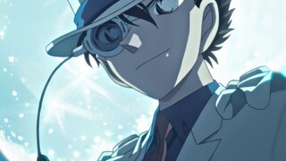 【Kaito Kidd/Ran Xiang/Scouting】Want a date under the moonlight?