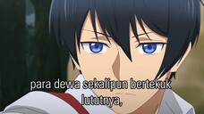 aku mati sebagai naga, dan hidup sebagai manusia (Sayounara Ryuusei, Konnichiwa Jinsei)