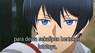 aku mati sebagai naga, dan hidup sebagai manusia (Sayounara Ryuusei, Konnichiwa Jinsei)