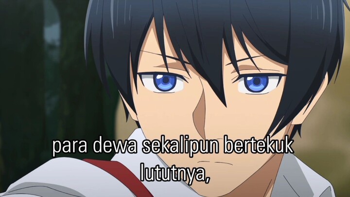 aku mati sebagai naga, dan hidup sebagai manusia (Sayounara Ryuusei, Konnichiwa Jinsei)