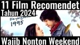 Rekomendasi !!! Film Bioskop Januari 2024 dan Sinopsisnya
