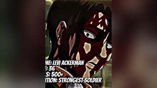 levi leviackerman ackerman leviedit ackermanedit leviackermanedit aot edit viral fypシ fyp anime ani