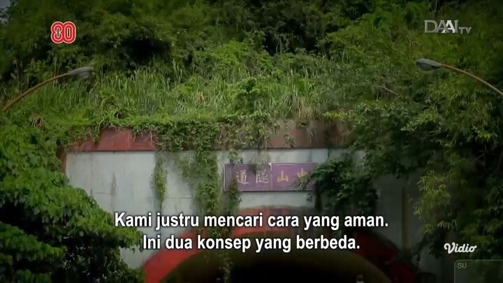 Pencari Jejak (Behind The Scene) (DAAI TV) 15/8/2025