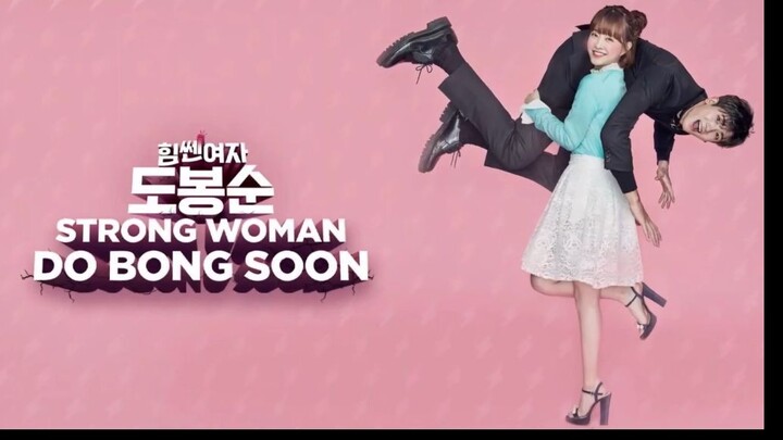 That Jerk Secret Scene Strong Girl Bong-soon#shorts #comedy #funny #movieclips