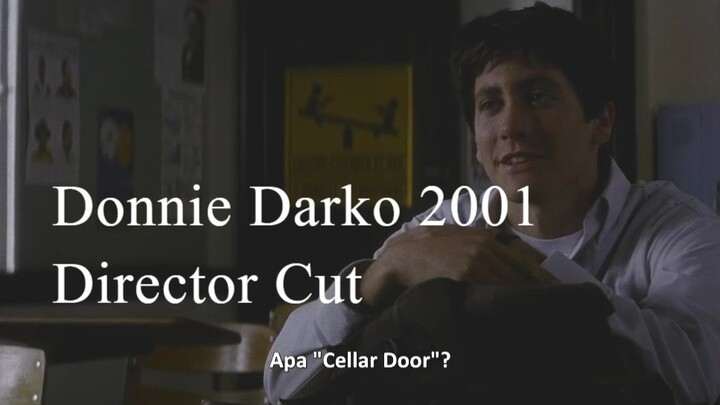 Donnie Darko 2001 Directors Cut 720p