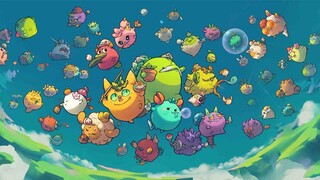 kincat gaming - Axie V3 - hành trình lên thách đấu không còn xa