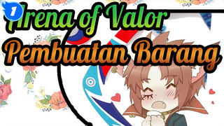 [Arena of Valor / Pembuatan Barang] 
Baili Xuance / Ayunan Termal_1