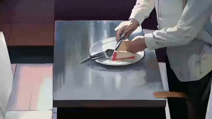 Usus besar sembilan putaran di setiap alam paralel belum dicuci