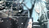 【Piano Cover/ริวอิจิ ซากาโมโตะ】Merry Christmas Mr. Lawrence【NoWorld/NoiR】