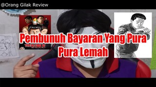 Pembunuh Bayaran Yang Pura Pura Lemah