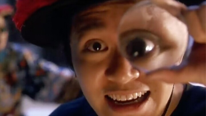 Xing Ye Nonton Pemukulan, Begitu Indah!