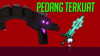 AKU MENCOBA PEDANG TERKUAT DI MINECRAFT