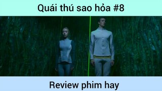 Quái thú sao hỏa p8