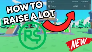 *EASY TIPS*🤑How To Make Everyone DONATE in Roblox PLS DONATE Donation Game!