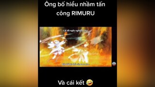 Hên là Diablo không ở đây và thấy cảnh này 😅 wibu highlightanime fananime slime rimuru cáikết hiểunhầm #eren