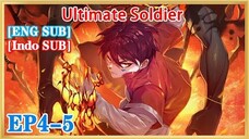 【ENG SUB】Ultimate Soldier EP4-5 1080P