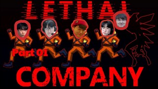 [VIETSUB] Part 01_ T1 x Lethal Company | Nhà Chồng Ở Seoul