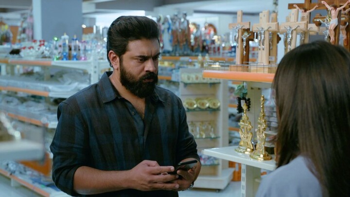 Sarvam Maya (2025) WEB-DL [Bengali ORG] 1080p ESub