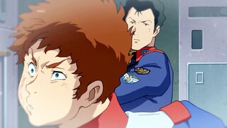 【6月/剧场版/经典重现/我爸都没打过我】机动战士高达 库库鲁斯·多安的岛 正片映像 第2弹【MCE汉化组】