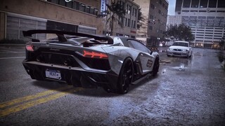Lamborghini Aventador SVJ Coupe '19