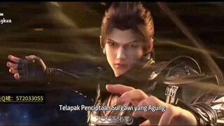 Battle Through The Heaven S5 Eps 152 Sub indo