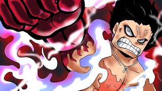 New Revamped Gum Gear 4th is AMAZING | King Legacy