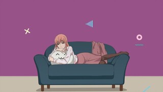 这部番的男女主第一集就好上了，同样是死宅为什么他们就能有对象