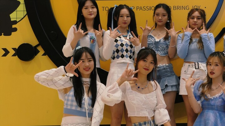 Giải trí trong nước vẫn phụ thuộc vào sinh viên đại học! [TWICE Fancy]