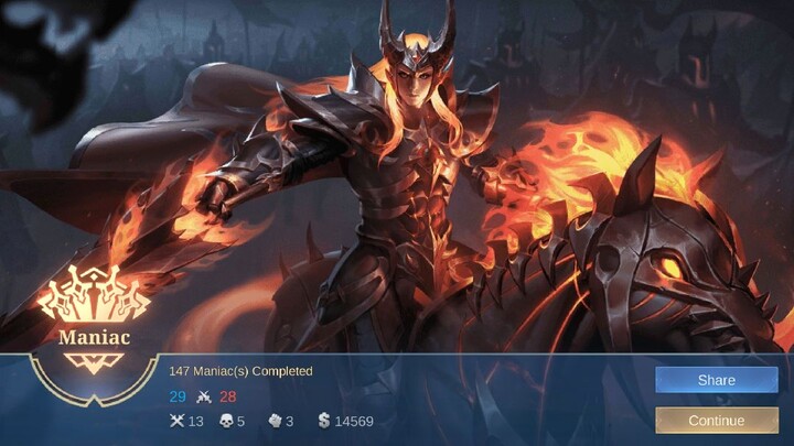 #leomord hard carry team