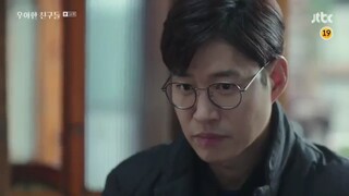 Graceful Friends Eps 16 Sub Indo