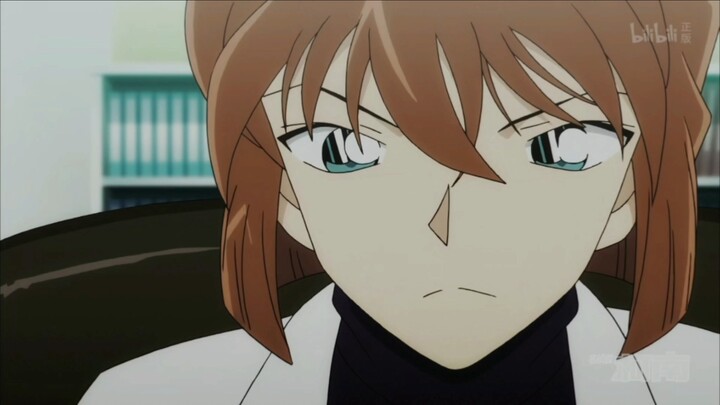 [Ai Haibara] Let’s take 4 minutes and 50 seconds to revisit her as Sherry