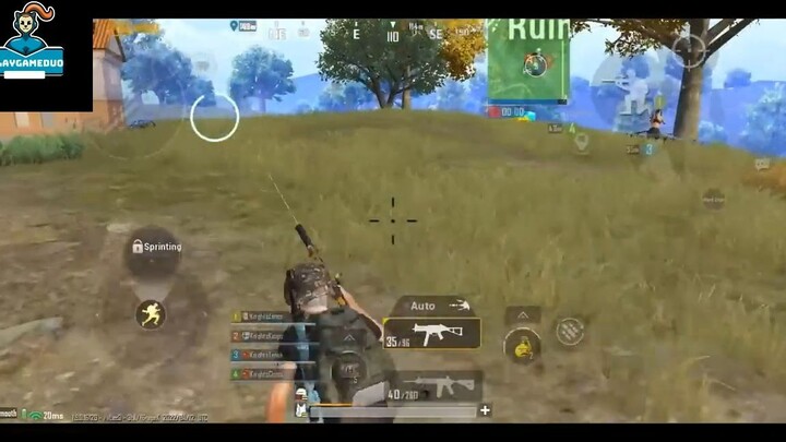 Những pha xuất thần trong trò chơi #trochoibansung