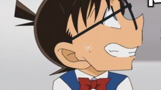 Lucu sekali! Saya tidak bisa berhenti menontonnya! Episode Conan ini sungguh keterlaluan! ! !