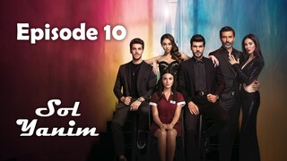 Sol Yanim (My Left Side) - Episode 10 [English Subtitles]