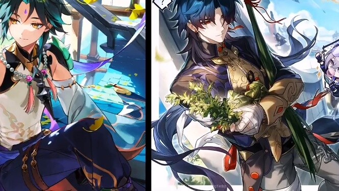 My OC was plagiarized
