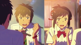 Ulasan Kegiatan Menonton Film Spesial IMAX Nanning Animation Film Group pada 20 Juli: Your Name