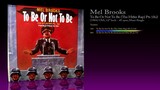Mel Brooks (1984) To Be Or Not To Be (The Hitler Rap) Pts 1&2 [12' Inch - 45RPM - Maxi-Single]